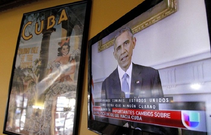 Visite historique du président américain Barack Obama à Cuba ce dimanche